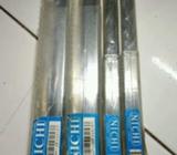 Mata Bor Hss NICHI D, 14mm 16mm kondisi Baru borong semua 500Rb - Jakarta Timur - Kantor & Industri