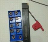 Holder bubut Radius 2020 Baru Set10pcs insert carbide Second layak - Jakarta Timur - Kantor & Indust
