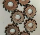 Pisau Cutter Modul Gear Milling DP12 x14 1/2 derajat no:1.3.4.5.6.7.8 - Jakarta Timur - Kantor & Ind