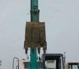 Jual Excavator Kobelco Geospec SuperX SK130HD - Jakarta Timur - Kantor & Industri