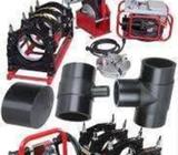 Mesin hdpe butt fusion welding shd 355 - Jakarta Timur - Kantor & Industri