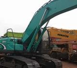 Jual Excavator Kobelco Model SK200-8 tahun 2012 - Jakarta Timur - Kantor & Industri