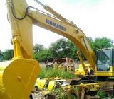 Jual Excavator Komatsu Model PC300-7 tahun 2005 - Jakarta Timur - Kantor & Industri