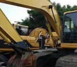 Jual Excavator Komatsu PC100-6 ex Import 2007 - Jakarta Timur - Kantor & Industri