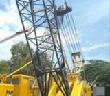Jual Alat Berat Crawler Crane Kobelco P&H Model 335-AS - Jakarta Timur - Kantor & Industri