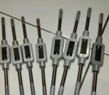 Gagang Tap /Stang Tap M1,5-M12 & M4-M12 kondisi Baru hrga:60Rb/pcs - Jakarta Timur - Kantor & Indust