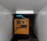 Arsip: Genset Silent Krisbow 15kVA, kondisi Prime! Harga Miring! - Jakarta Timur - Kantor & Industri