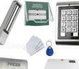 Paket Access Door Stand Alone Semi Outdoor - Jakarta Timur - Kantor & Industri