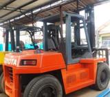 Forklift, Forklip Toyota Murah - Jakarta Timur - Kantor & Industri