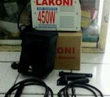 Mesin travo trafo las lakoni inverter 450W - Jakarta Timur - Kantor & Industri