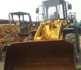 Dijual KOMATSU WHEEL LOADER WA200-3E ex import - Jakarta Timur - Kantor & Industri