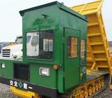 Jual Rubber Crawler Carrier Truck Mooroka Model MST550 - Jakarta Timur - Kantor & Industri