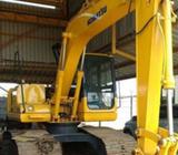 Dijual KOMATSU EXCAVATOR PC130F-7 tahun 2012 - Jakarta Timur - Kantor & Industri