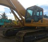 Jual alat berat bekas Excavator Komatsu PC400-8LC 2011 & 2012 - Jakarta Timur - Kantor & Industri