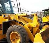 Jual Komatsu Wheel Loader WA100-1 - Jakarta Timur - Kantor & Industri