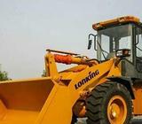 Baru Wheel Loader (1-3) Kubik Murah Di Banten Jakarta Bandung Cirebon - Jakarta Timur - Kantor & Ind
