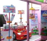 Arumanis rainbow ferrari merah - Jakarta Timur - Kantor & Industri