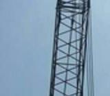 Jual Crawler Crane Link Belt Model LS128LWJ kapasitas 70 Ton - Jakarta Timur - Kantor & Industri