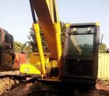 Jual Excavator Komatsu PC200-6 tahun 2002 - Jakarta Timur - Kantor & Industri