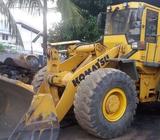 Jual Wheel Loader Komatsu model WA350-3 tahun 2006 - Jakarta Timur - Kantor & Industri