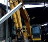 Dijual Excavator Komatsu PC200-8 tahun 2011 - Jakarta Timur - Kantor & Industri