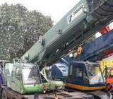 Jual Rough Terrain Crane Tadano Crevo Model TR500M-3 masuk tahun 2019 - Jakarta Timur - Kantor & Ind