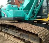 Jual Alat Berat Excavator Kobelco SK200-8 tahun 2009 dan 2011 - Jakarta Timur - Kantor & Industri