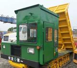 Dijual Rubber Crawler Carrier Truck Mooroka MST550 - Jakarta Timur - Kantor & Industri