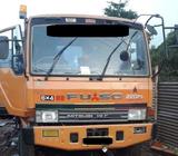 Jual Self Loader Mitsubishi Fuso (6x4) 220PS - Jakarta Timur - Kantor & Industri