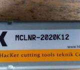Holder insert bubut MCLNR 2020K12 ( CNMG ) 2pcs - Jakarta Timur - Kantor & Industri