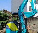 Dijual Excavator Komatsu model PC40MR - Jakarta Timur - Kantor & Industri