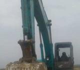 Jual Excavator Kobelco SK200-8 tahun 2009 - Jakarta Timur - Kantor & Industri