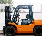 PT.Tunas Ruang Mesin-forklift second hand import ex jepang dan eropa - Jakarta Utara - Kantor & Indu
