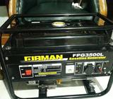 Dijual Cepat Genset FIRMAN FPG 3500L (Nego) - Jakarta Utara - Kantor & Industri