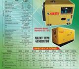 Bali Baru Genset Disel Yakuza / General 100kva Copy Stamford Fui - Jakarta Utara - Kantor & Industri