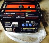Baru Genset Bensin Fortuner 8800 Max 6kw/7,5kva Full, Garansi - Jakarta Utara - Kantor & Industri