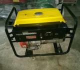Bekas Genset Bensin Honda Elemax Sh 6500 Max 6,5 Kva Made In Jepang - Jakarta Utara - Kantor & Indus