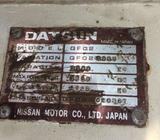 Datsun Diesel Forklift QF02 Antik EX-Jepang - Jakarta Utara - Kantor & Industri
