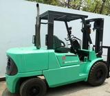 Forklift Diesel Mitsubishi 5 Ton - Jakarta Utara - Kantor & Industri