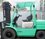 Forklift Diesel Mitsubishi 3,5 Ton - Jakarta Utara - Kantor & Industri