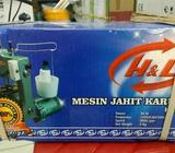 Mesin Jahit Karung H&L - Jakarta Utara - Kantor & Industri