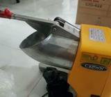 Jual mesin ice crusted buat es parut halus seperti salju - Jakarta Utara - Kantor & Industri