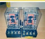 Relay Omron tersedia berbagai mcm type,220V - Jakarta Utara - Kantor & Industri