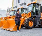 Dealer Loader/Wheel Loader Tangguh Kuat Murah di Karangasem - Karangasem Kab. - Kantor & Industri