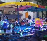 Odong campuran keren bangetttt - Bangka Barat Kab. - Kantor & Industri