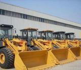 Promo Wheel Loader Lonking Murah dan Tangguh Di Bangka Barat - Bangka Barat Kab. - Kantor & Industri