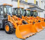 Promo Wheel Loader Lonking Murah Dan Tangguh Di Kab Bangka - Bangka Kab. - Kantor & Industri