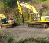 Komatsu PC200-8 2012 - Banjar Kota - Kantor & Industri