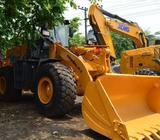 Dealer Loader/Wheel Loader Tangguh Kuat Murah di Banjar - Banjar Kota - Kantor & Industri