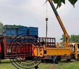 Cetakan uditch ukuran 60x80x120cm - Banjar Kota - Kantor & Industri